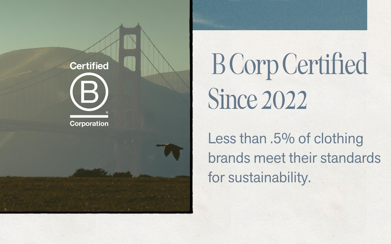B-Corp Certified