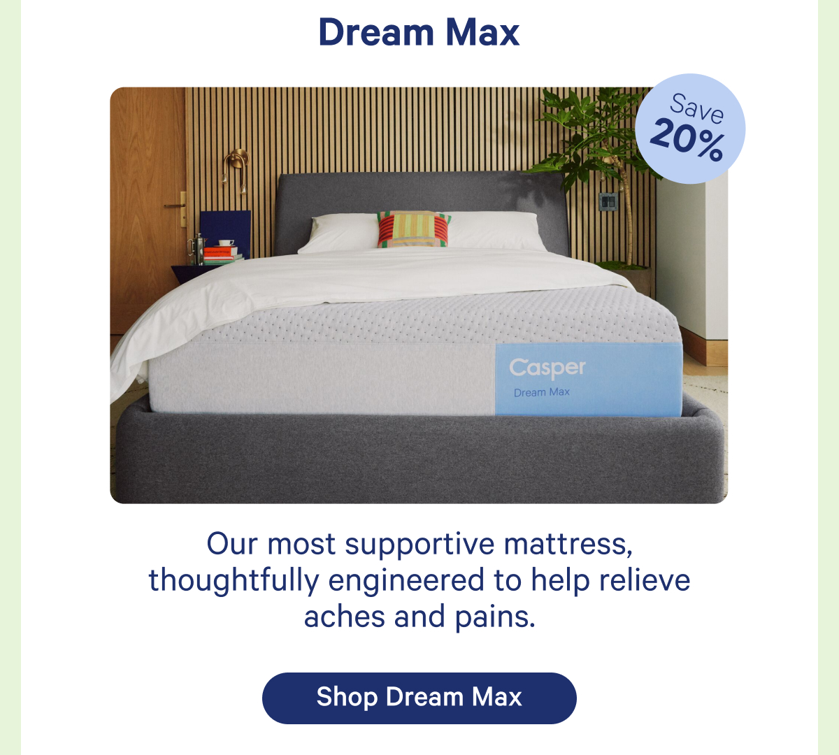 Dream Max