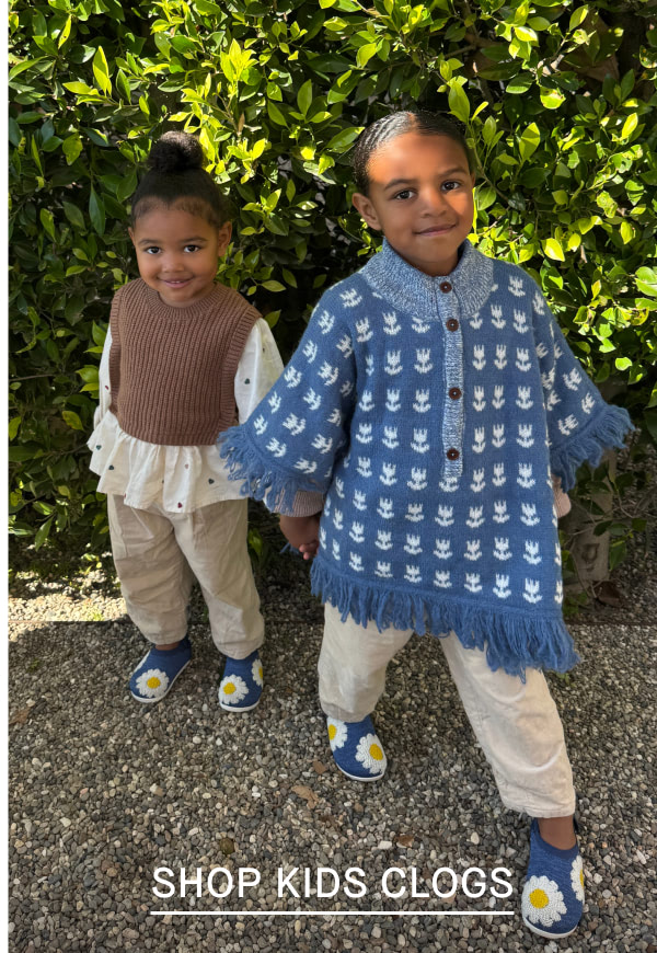 SHOP KIDS CLOGS