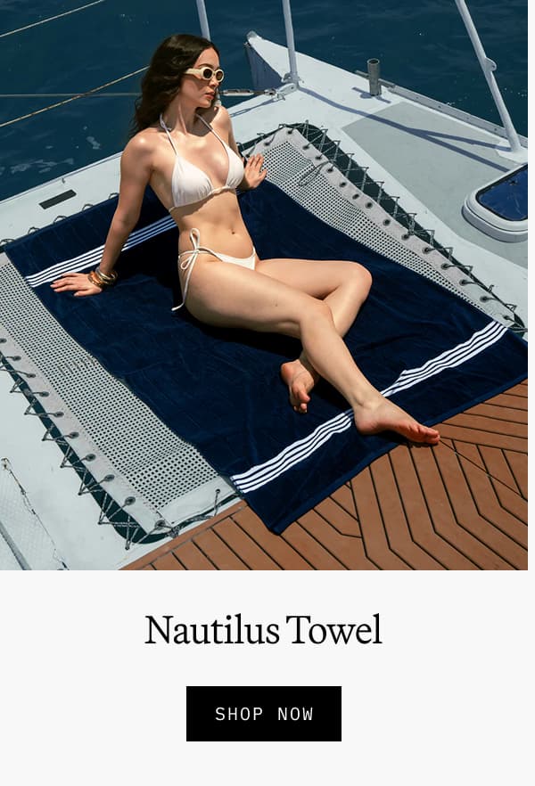 Nautilus Towel