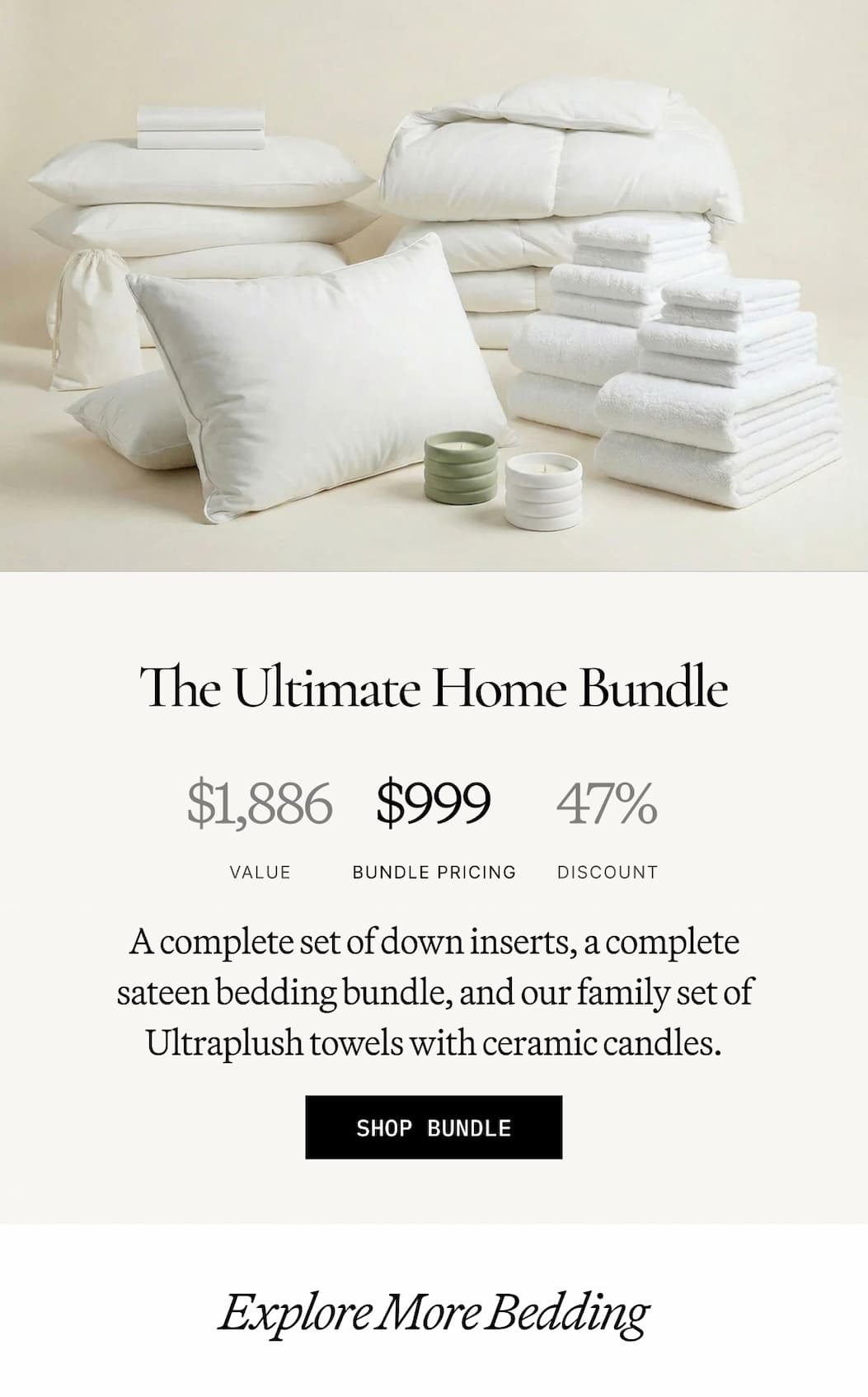 ITALIC | Ultimate Home Bundle