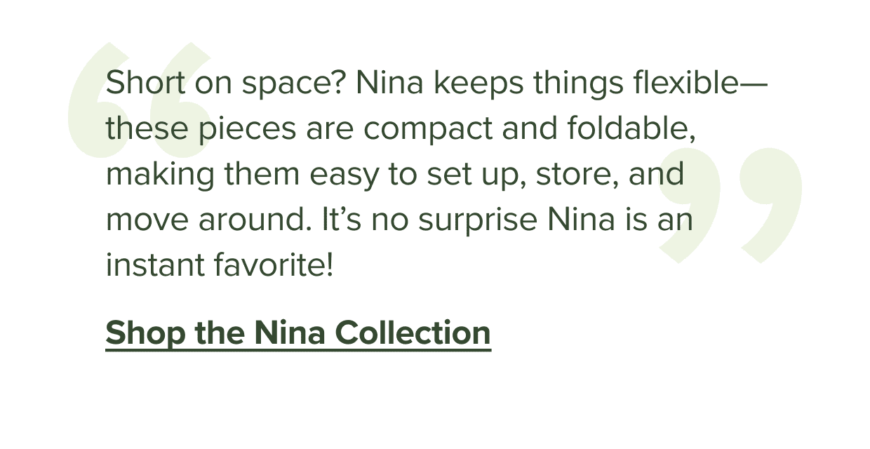 Shop the Nina collection.