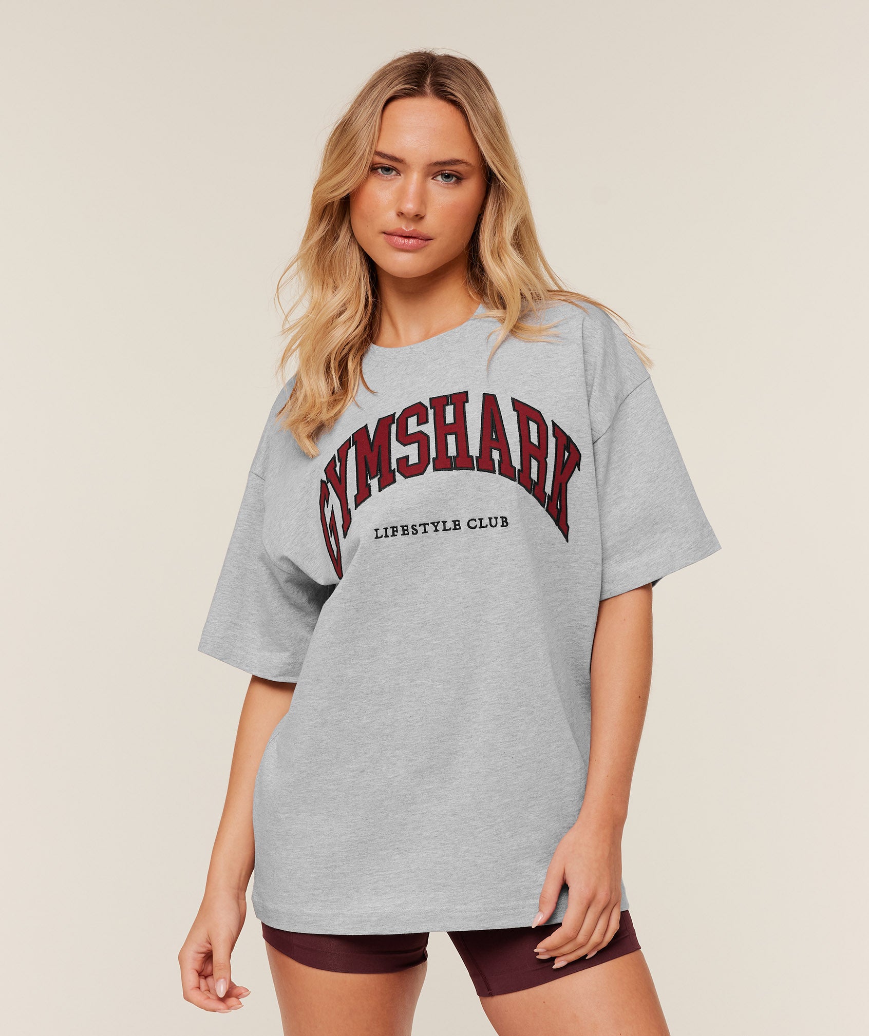 Collegiate Graphic T-Shirt