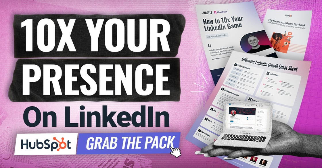 10x Your Presence on LinkedIn