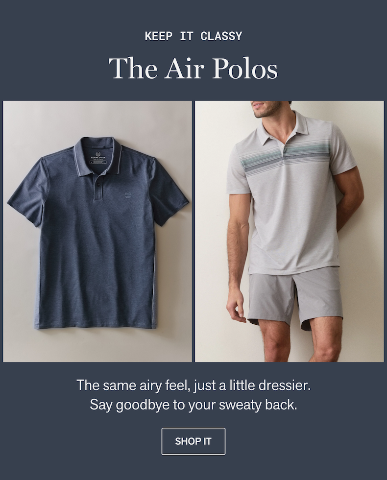 The Air Polos