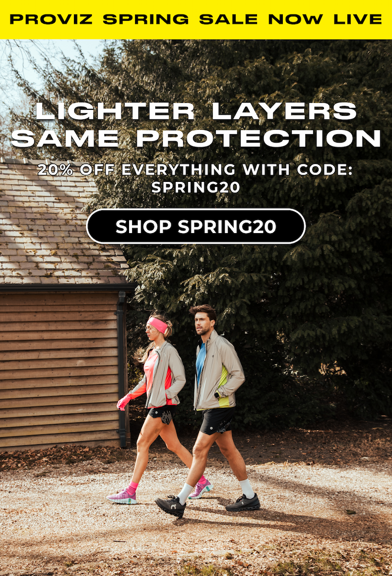 20% off a new season fit.