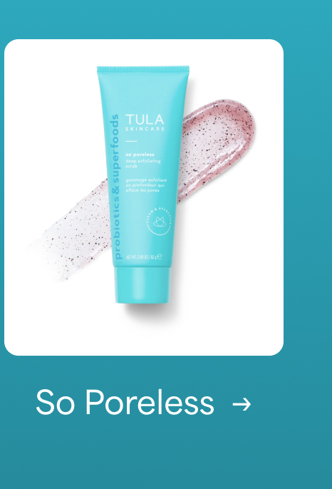 So Poreless 