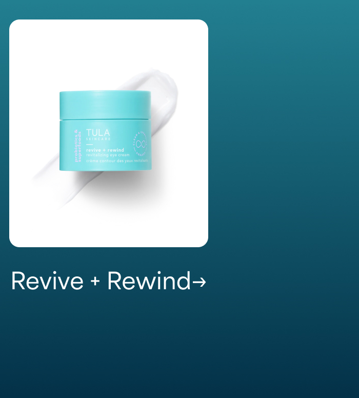 Revive + Rewind 