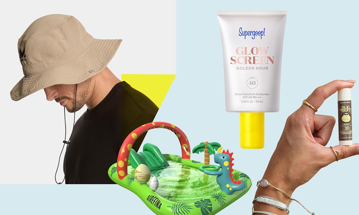 products for summer