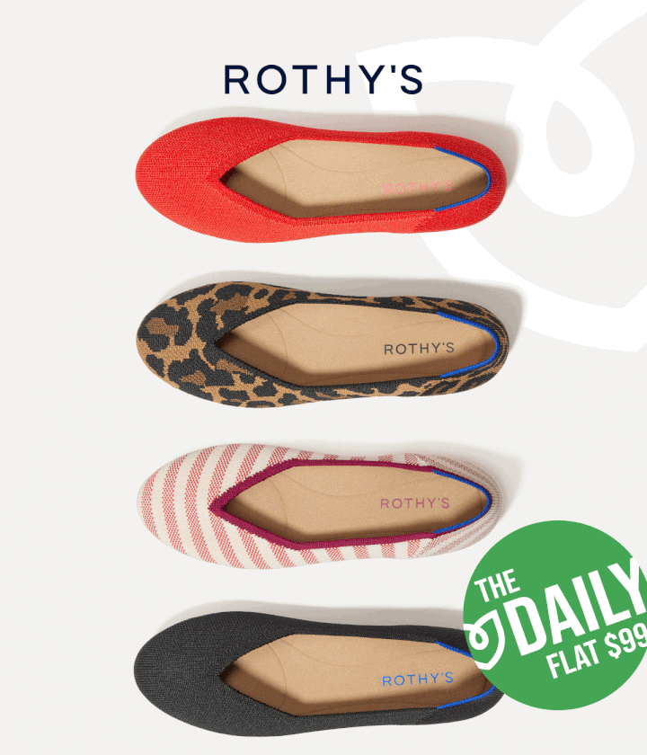 Daily needs, nailed.